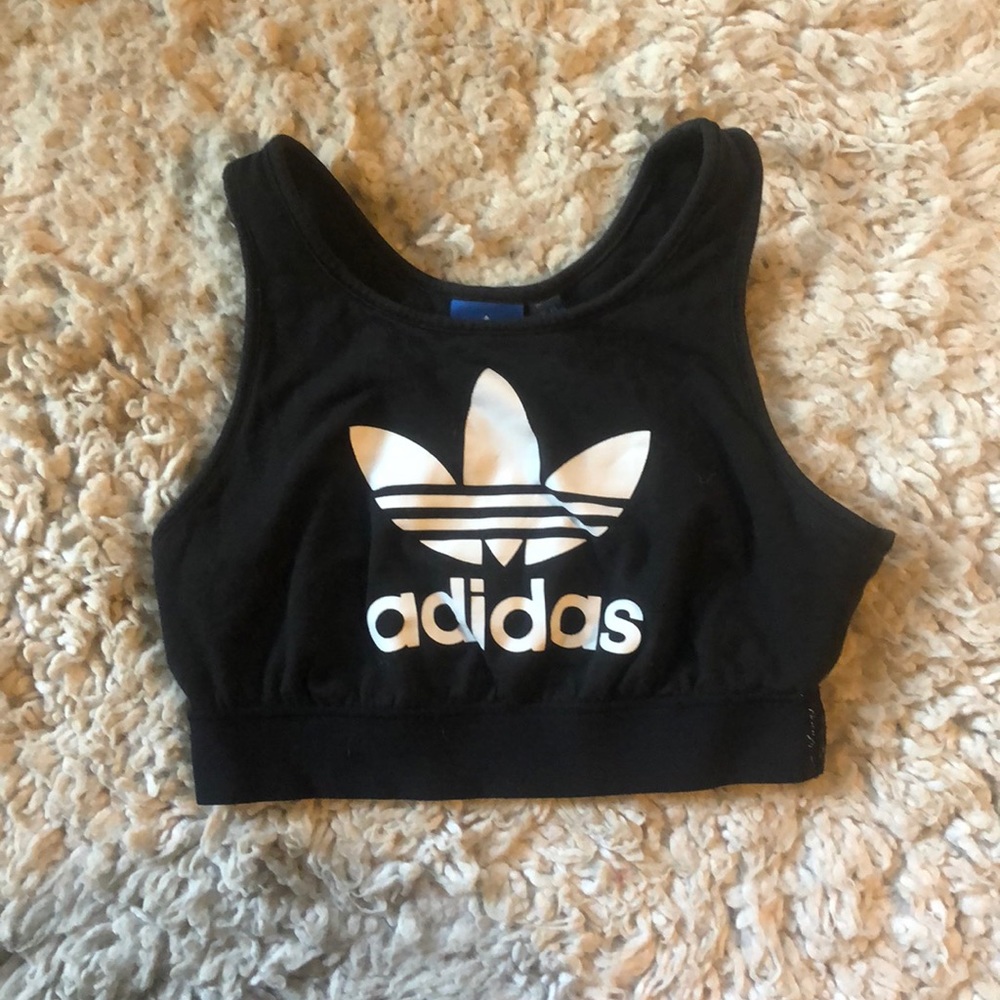 Adidas sports bra